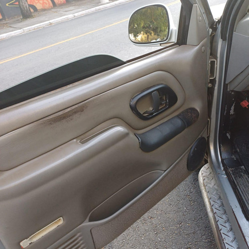 Chevrolet Silverado 4.2 CONQUEST 4X2 CS 18V TURBO INTERCOOLER DIESEL 2P MANUAL