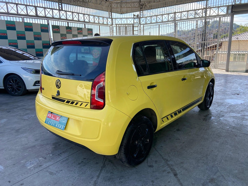 Volkswagen Up! 1.0 MPI TAKE UP 12V FLEX 4P MANUAL