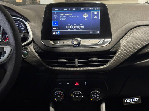 Chevrolet Onix 1.0 TURBO FLEX LT MANUAL
