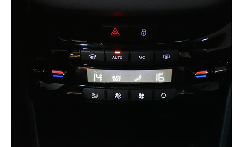 Peugeot 208 208 1.2 ALLURE 12V FLEX 4P MANUAL