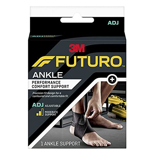 Futuro Infinity Precision Fit Tobillera Ajustable 1 Cada Uno