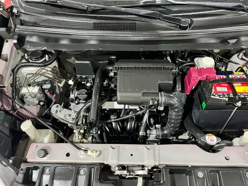 Dodge Attitude 1.2 Se Cvt