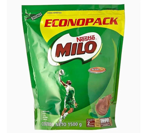 Milo Activ-go 1500g - g a $40