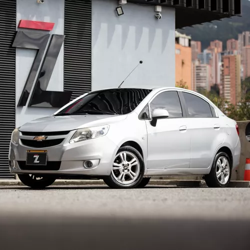 Chevrolet Sail ltz limited 1.4 | TuCarro