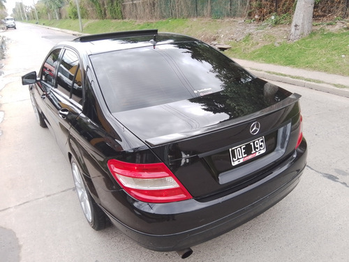 Mercedes-Benz Clase C 1.8 C200 Avantgarde Cgi B.efficiency