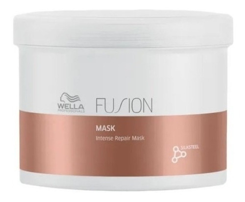 Imagem 5 de 5 de Wella Cronograma Capilar Cabelos Incríveis 03 Mascaras 500g