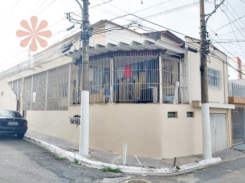 Imagem 2 de 14 de Casa Térrea Em Vila Araguaia - São Paulo - 5514