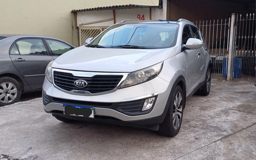 Kia Sportage 2.0 Ex 4x2 Flex Aut. 5p