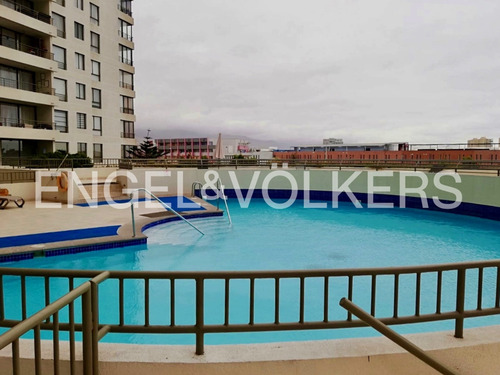 Acogedor Departamento En Ascotan 59 M2
