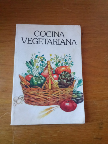 Cocina Vegetariana