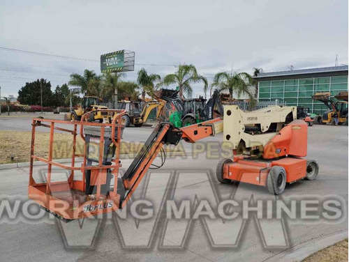 Elevador De Pluma Telescopica JLG, Año 2014, Modelo E400ajpn