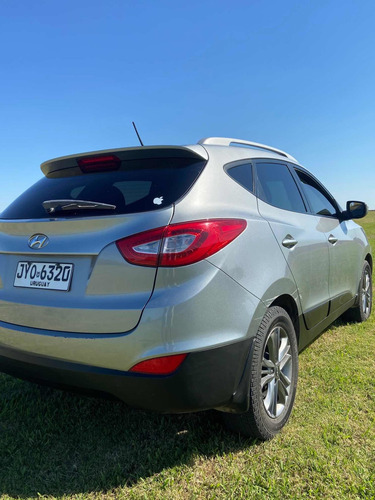 Hyundai Tucson 2015 2.0 Gl 154cv 6mt 2wd