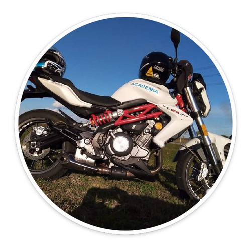 Imagen 4 de 4 de Academia De Motos Lobos
