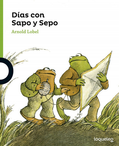 Dias Con Sapo Y Sepo, De Arnold Lobel, Arnold Lobel. Editorial Loqueleo En Español