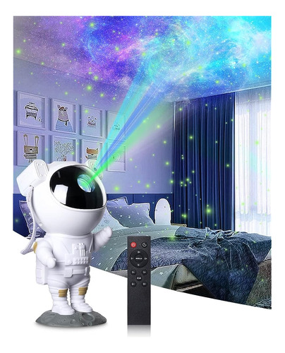 Jcc Astronaut Galaxy Projector, Astronauta Space Star Light 