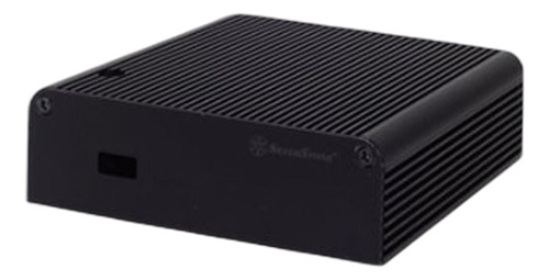 Silverstone Tek Aluminum Nuc Case With Top Cover