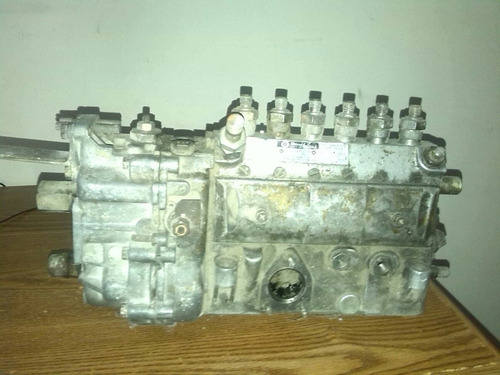 Imagen 5 de 5 de Bomba De Inyecion Motor Izusu 6bd2 Natural