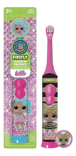 Cepillo Eléctrico Infantil Firefly 