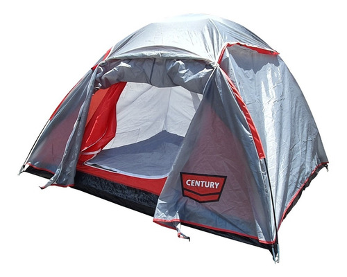 Carpa Century Para 3 Personas, 1.80m X 1.20m