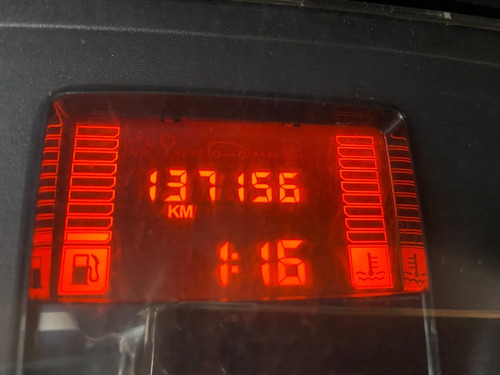 Imagen 11 de 12 de Renault Kangoo 1.6 Furgon Ph3 `16