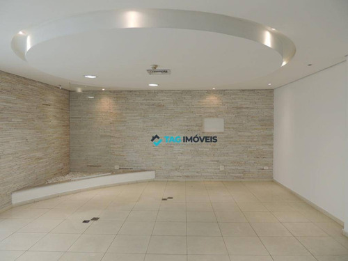 Imagem 5 de 11 de Andar Corporativo Para Alugar, 762 M² Por R$ 26.700,00/mês - Vila Leopoldina - São Paulo/sp - Ac0011