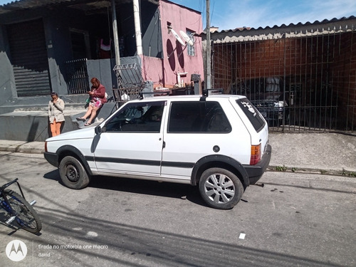 Imagem 5 de 7 de Fiat Uno 93 Uno