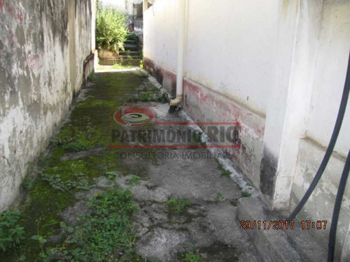 Imagem 3 de 15 de Oportunidade Para Investidores - Terreno Com 330m² Em Vista Alegre - Pamf00016