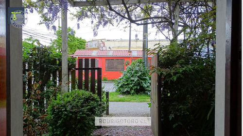 Casa En Venta De 3 Dorm. En Concepción. Valor 130.000.000