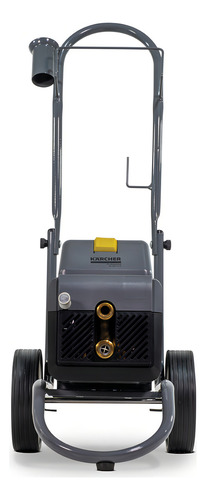 Lavadora de alta presión Kärcher Intensive Use HD 585 Prof S gris y negra de 2,2 kW con 2176 psi de presión máxima de 230 V - 50 Hz