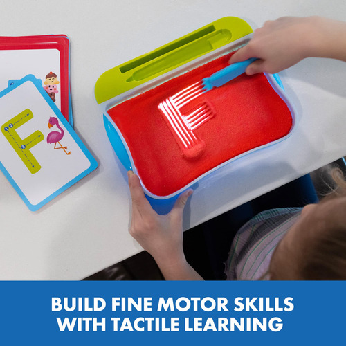 Conjunto De Alfabetos Educational Insights Light-up Tracing