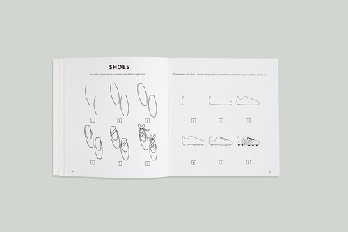 Todas Las Cosas: Cómo Dibujar Libros Para Niños