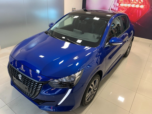 Imagen 5 de 25 de Peugeot 208 Allure Pack 1.6 Ma