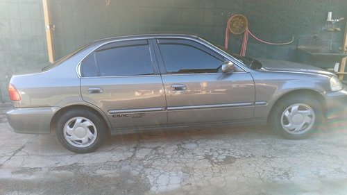 Honda Civic 2000 1.6 Ex Aut. 4p