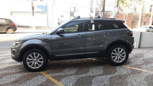 Imagem 4 de 9 de Land Rover Evoque 2016 2.0 Si4 Se 5p