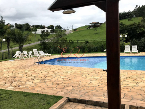 Imagem 15 de 15 de Terreno Com 1.071m2 No Condomínio Recanto Santa Bárbara - Jambeiro - Te0065