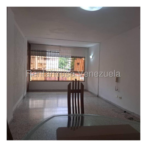 Apartamento En Alquiler Colinas De Bello Monte Fm25-14856