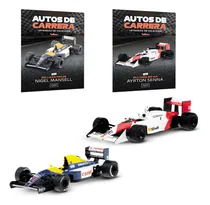 Comprar Autos Fórmula 1 Coleccionables Kit 5  Pack X2 Autos