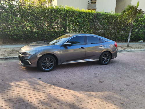 Honda Civic 2.0 Exl Cvt