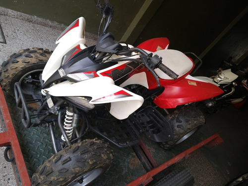 Cuatriciclo Motomel Mx 250