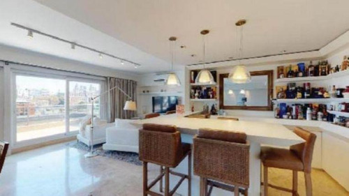 Imagen 2 de 18 de Dock Bayres 4 Amb 250mts-balcon Aterrazado-
