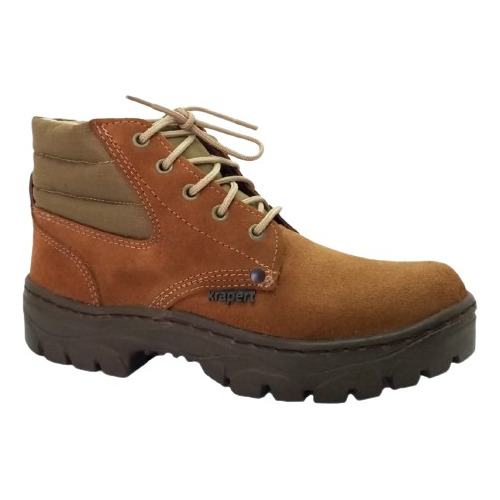 Art 362 Oxido Borcego Tallesgrandes Trekking Krapert