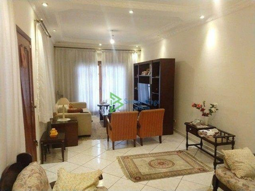 Imagem 1 de 13 de Sobrado Com 4 Dormitórios À Venda, 250 M² Por R$ 955.000 - Vila Comercial - São Paulo/sp - So0084