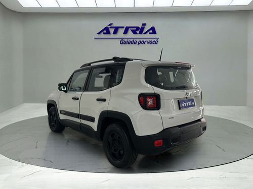 Jeep Renegade Lim. Edit. 1.8 4x2 Flex 16V Aut