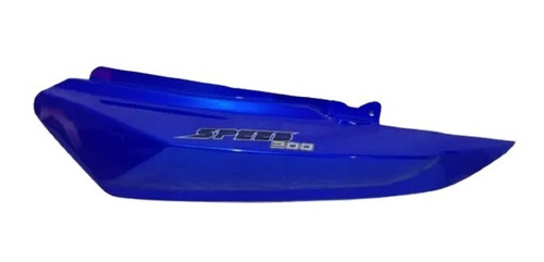 Tapa Trasera Izquierda Empire Speed 200 Azul L3o