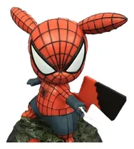 Comprar Figura Pikachu Pokemon Spiderman 13cm Importado