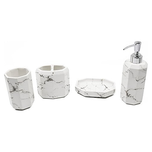 Bathroom Accessories Sets With Soap/lotion Dispenser,to...