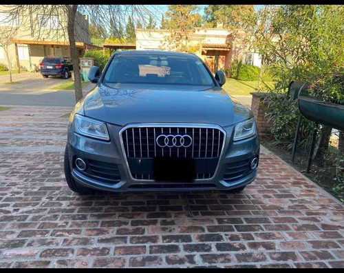 Audi Q5 2.0 Tfsi 225cv Tiptronic Quattro 2014