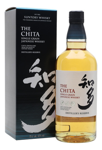 Whisky Japones The Chita Single Grain