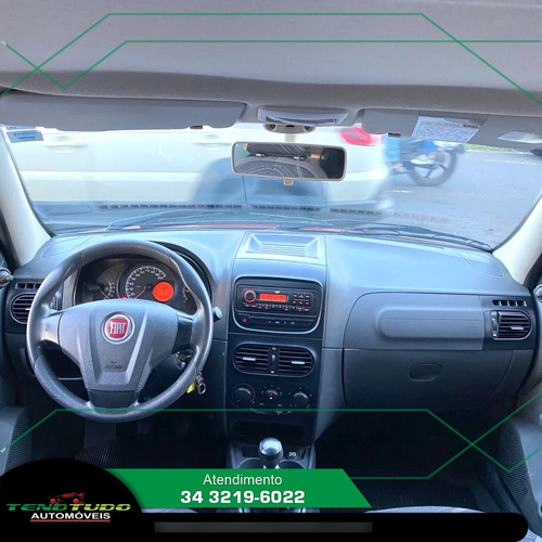 Fiat Strada 1.4 MPI WORKING CD 8V FLEX 3P MANUAL