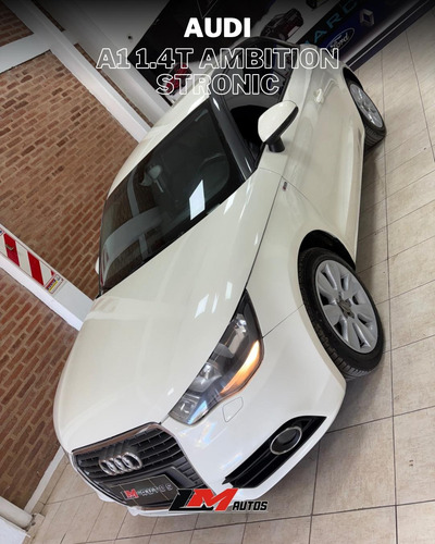 Audi A1 1.4 Ambition Tfsi 122cv Stronic